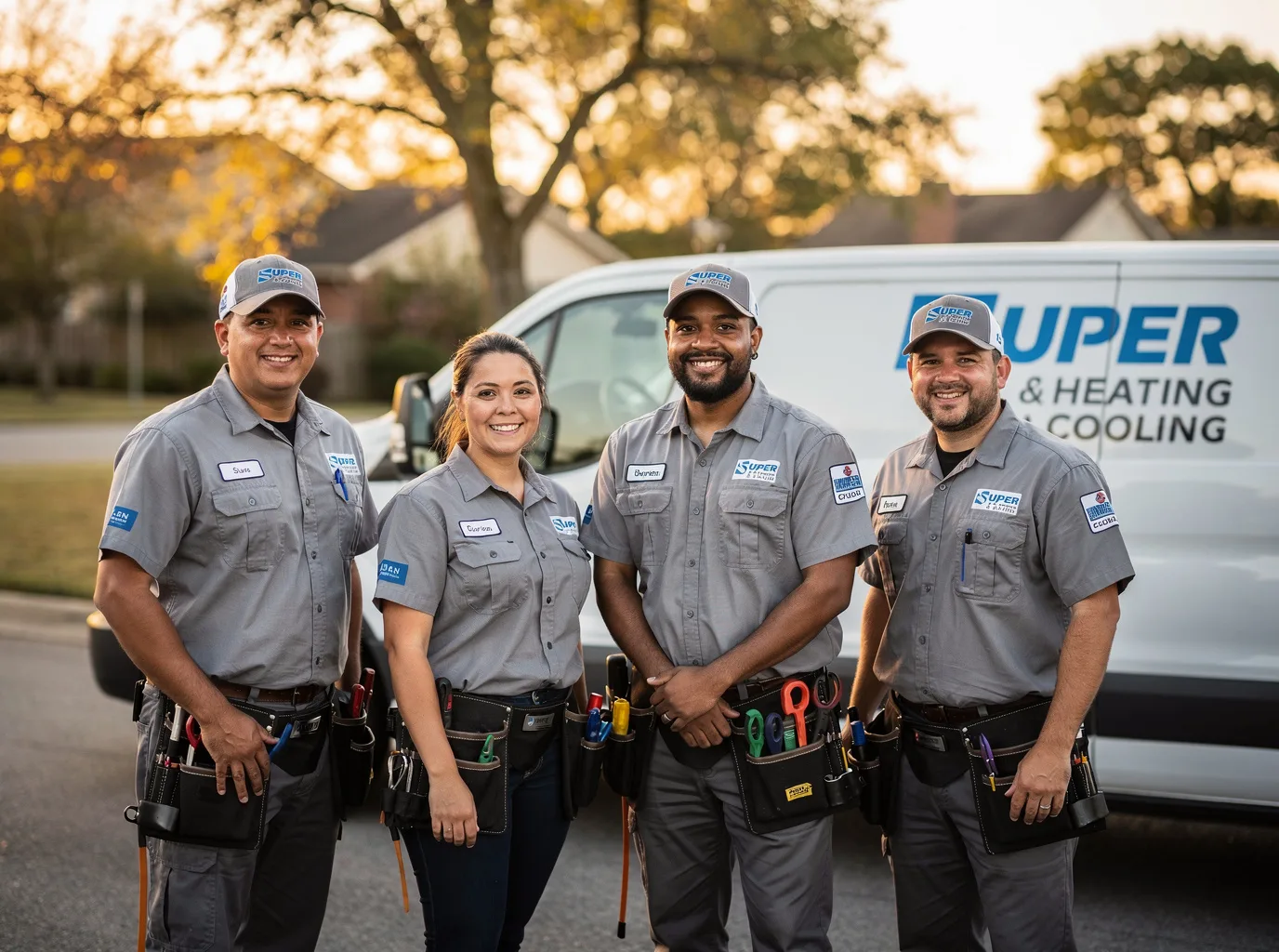 Hvac Repair company in Robson, WV